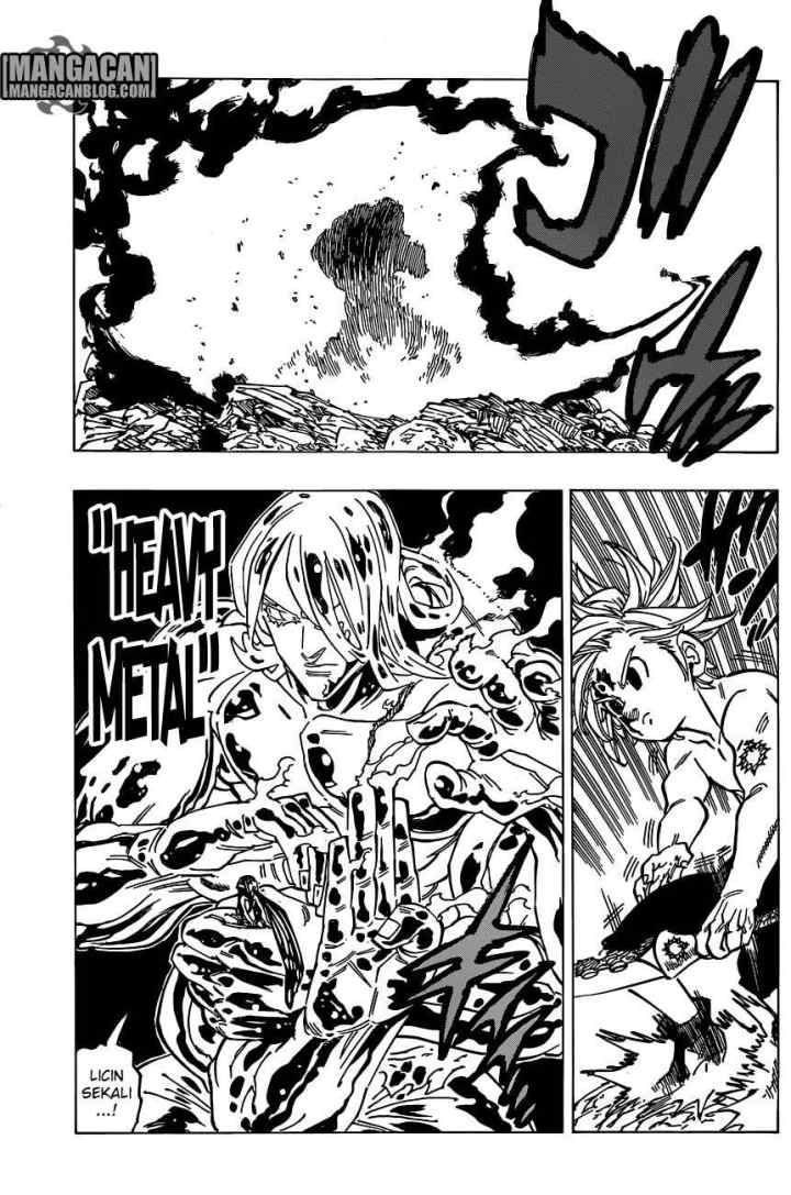 Nanatsu no Taizai chapter 173 halaman 4