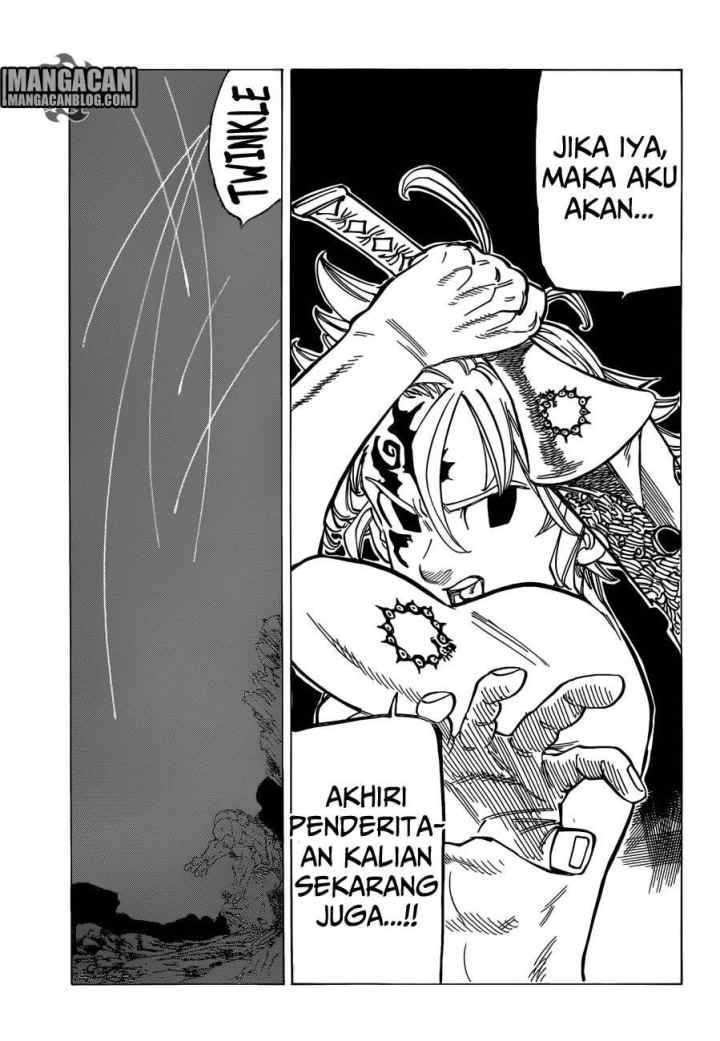 Nanatsu no Taizai chapter 173 halaman 14