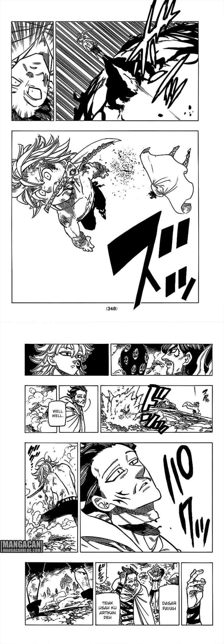 Nanatsu no Taizai chapter 174 halaman 10