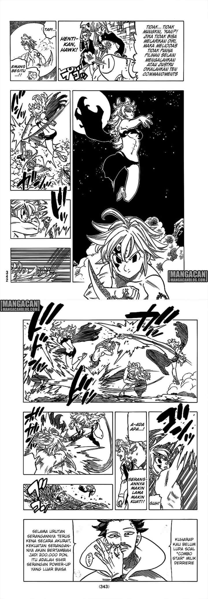 Nanatsu no Taizai chapter 174 halaman 7