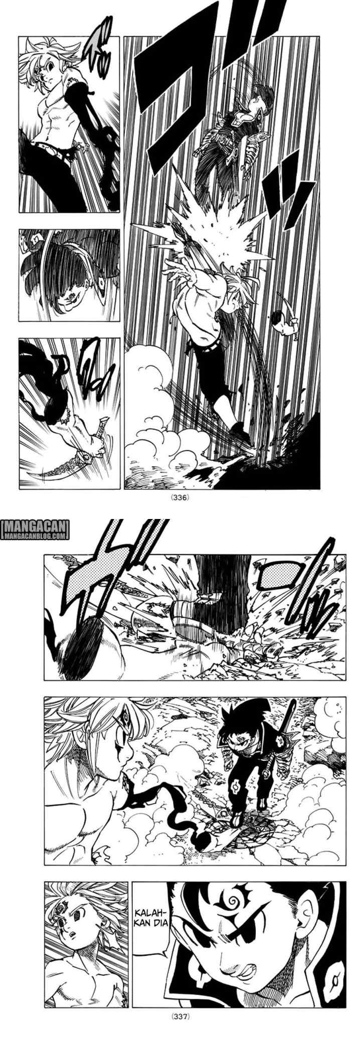 Nanatsu no Taizai chapter 174 halaman 4