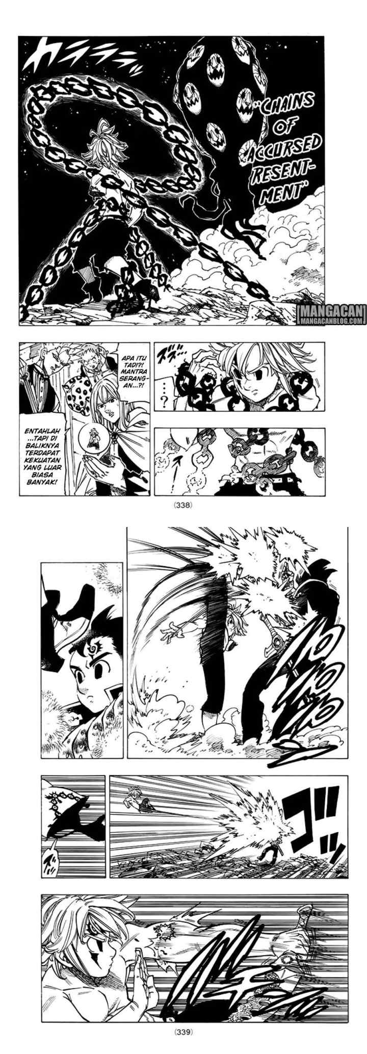 Nanatsu no Taizai chapter 174 halaman 5