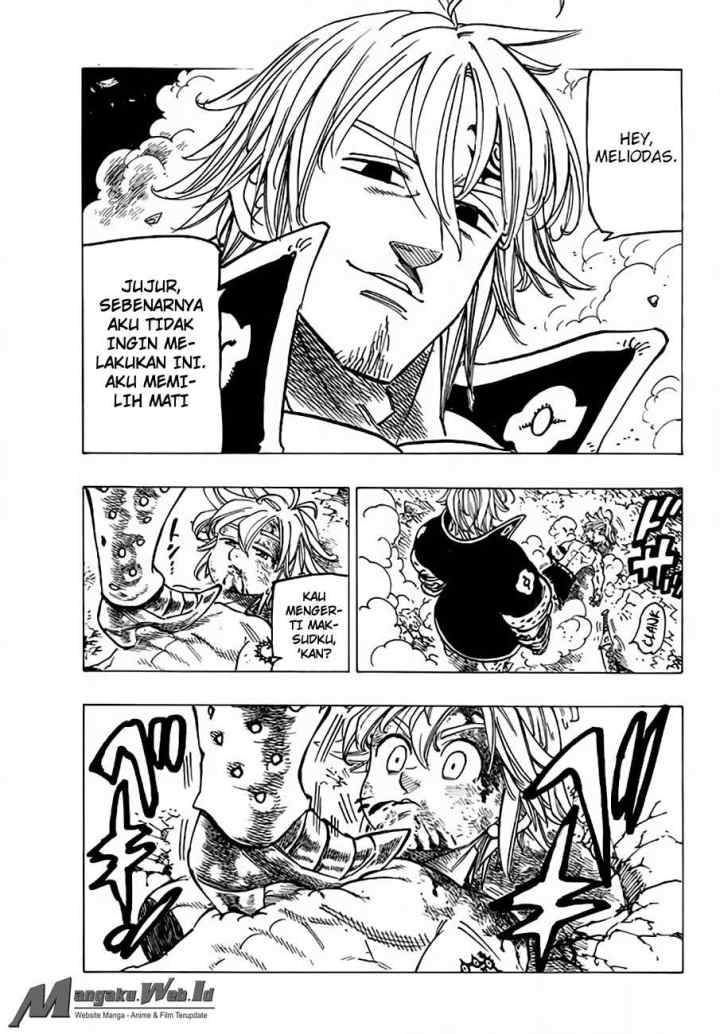 Nanatsu no Taizai chapter 175 halaman 19