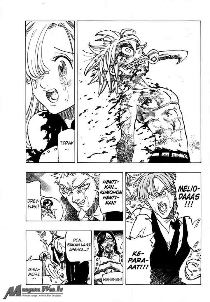 Nanatsu no Taizai chapter 175 halaman 8