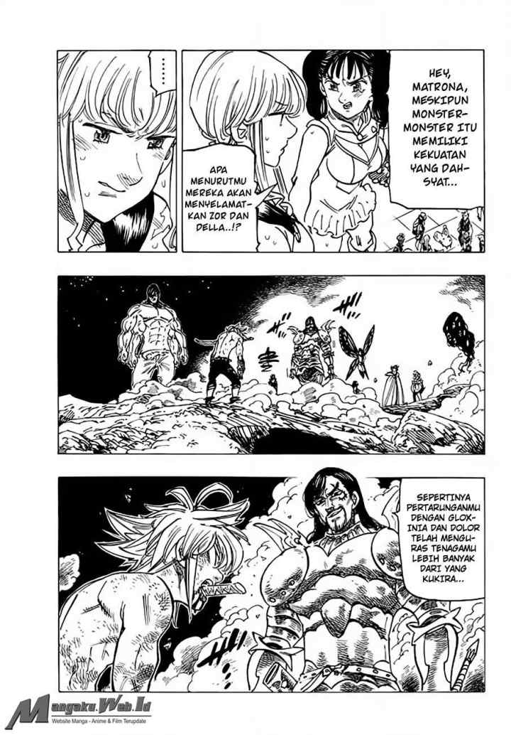 Nanatsu no Taizai chapter 175 halaman 4