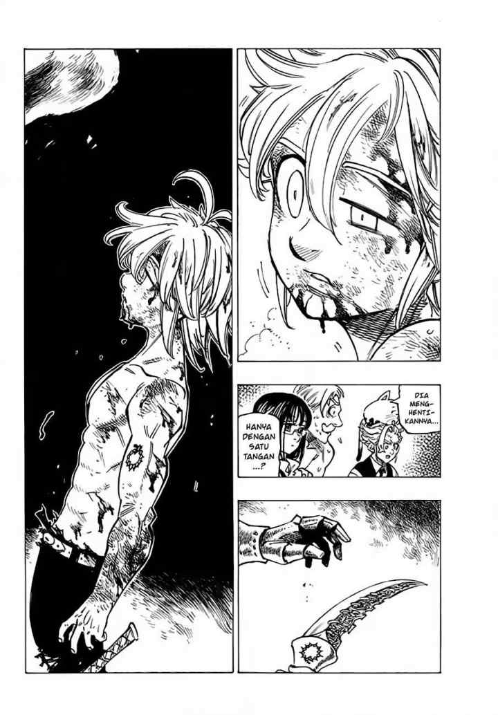 Nanatsu no Taizai chapter 175 halaman 18
