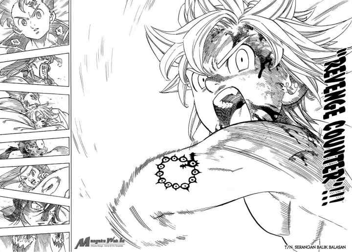 Nanatsu no Taizai chapter 175 halaman 15