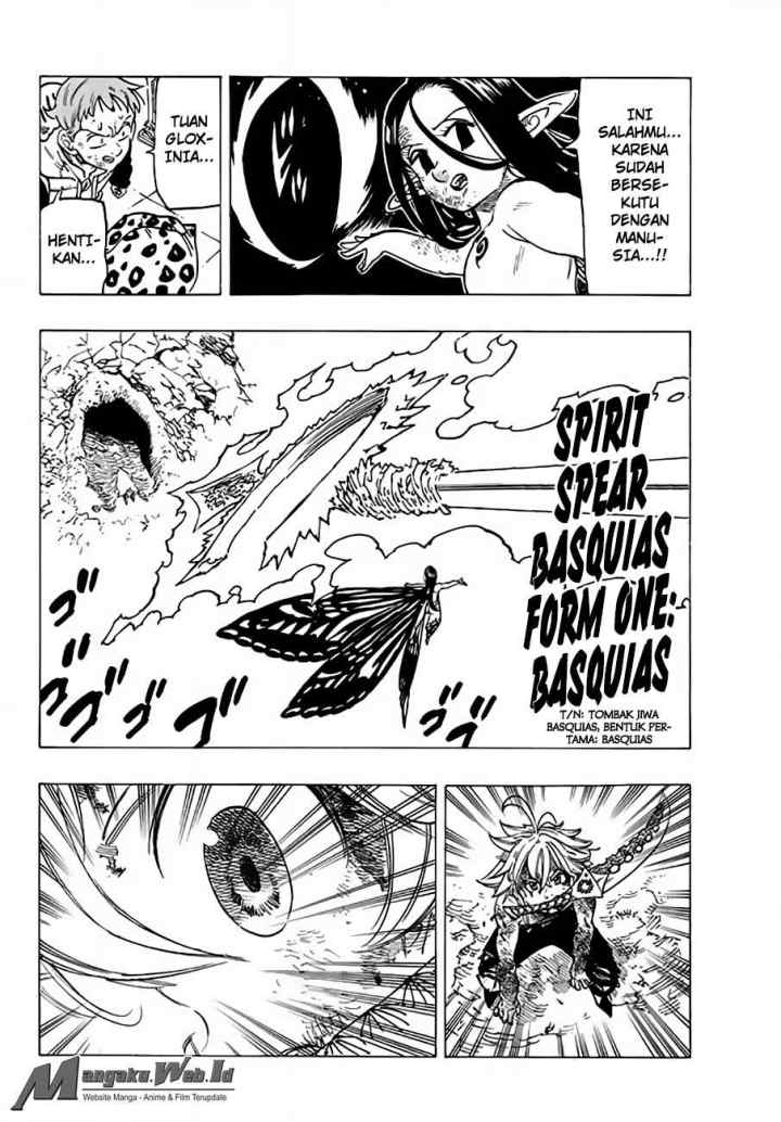 Nanatsu no Taizai chapter 175 halaman 9