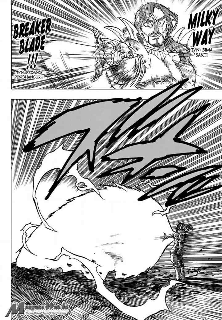 Nanatsu no Taizai chapter 175 halaman 7