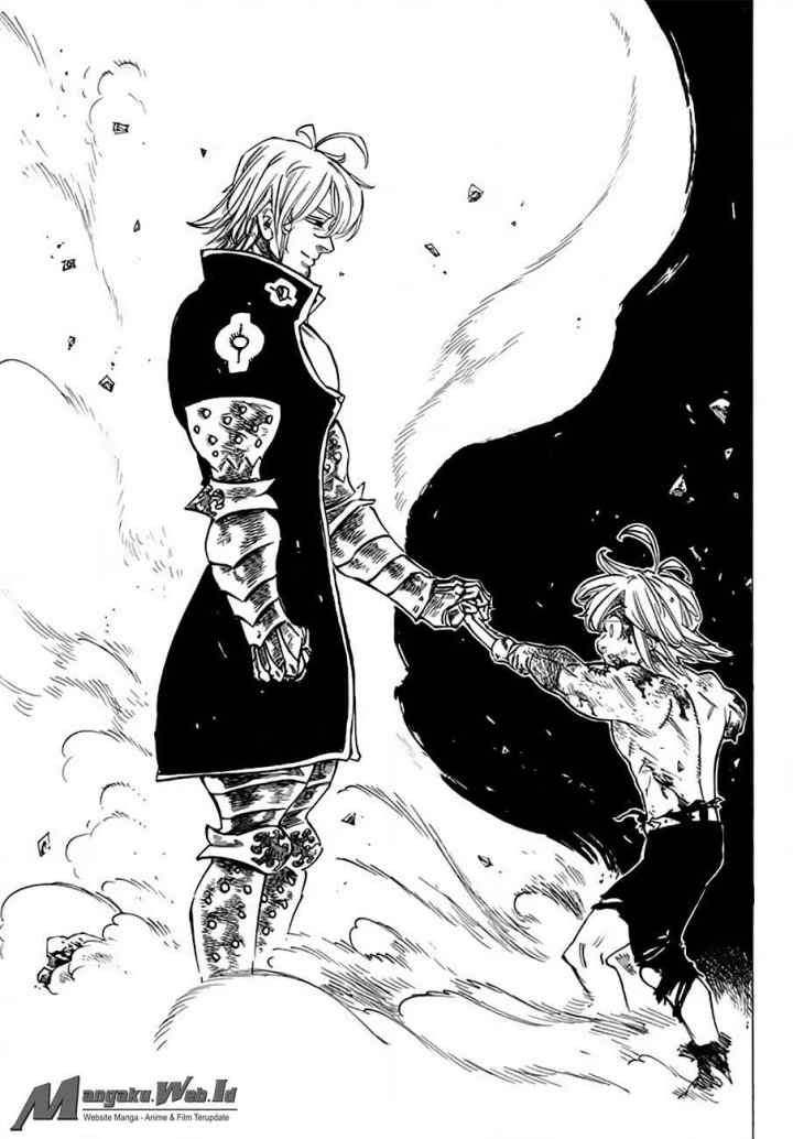 Nanatsu no Taizai chapter 175 halaman 17