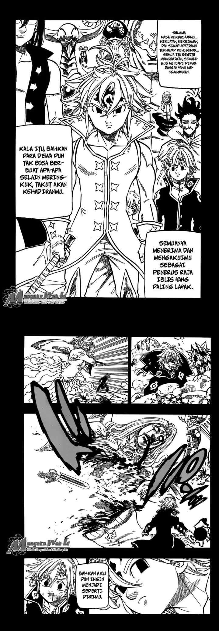 Nanatsu no Taizai chapter 176 halaman 4