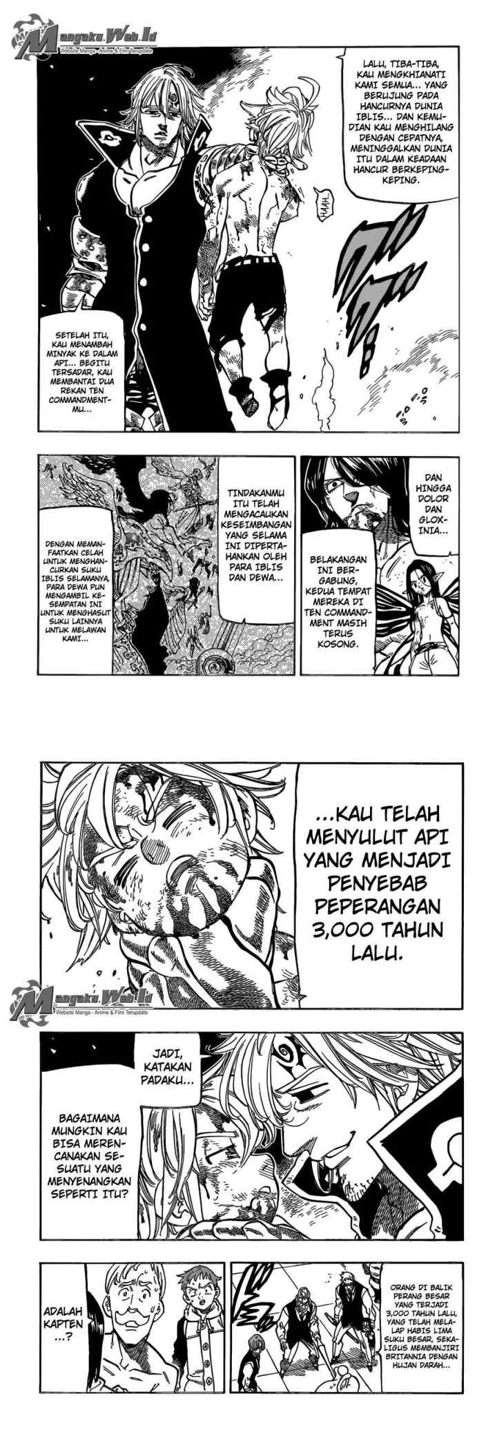 Nanatsu no Taizai chapter 176 halaman 5
