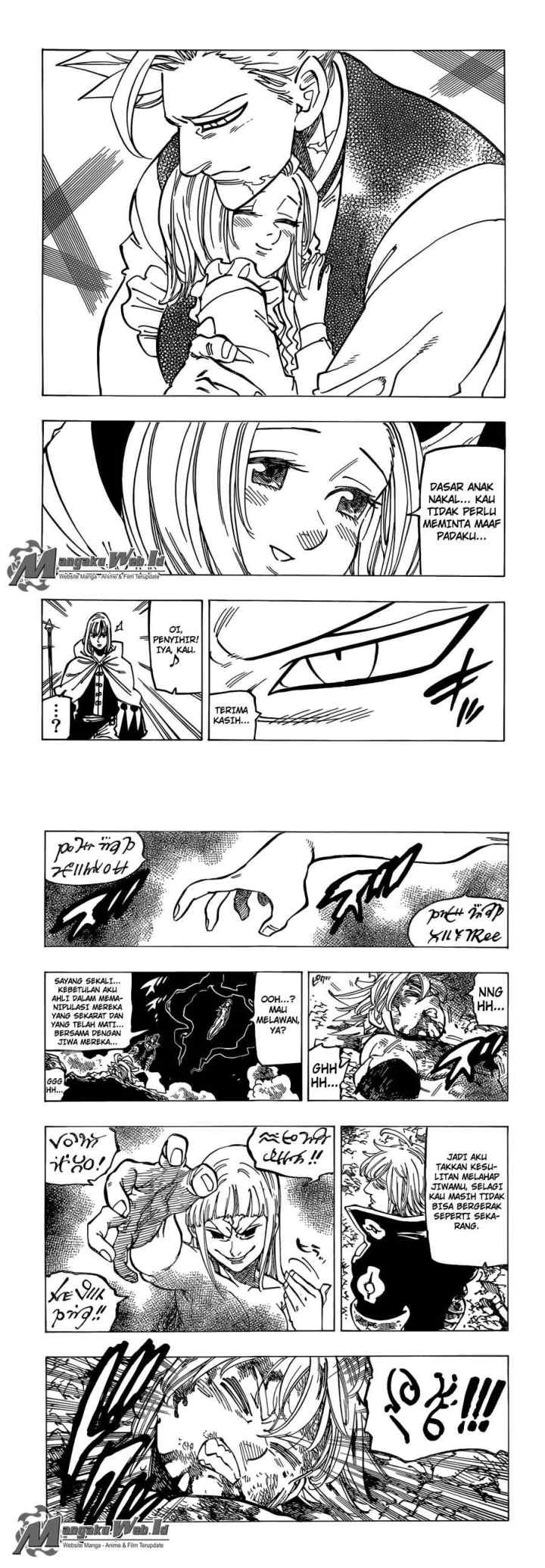 Nanatsu no Taizai chapter 176 halaman 7