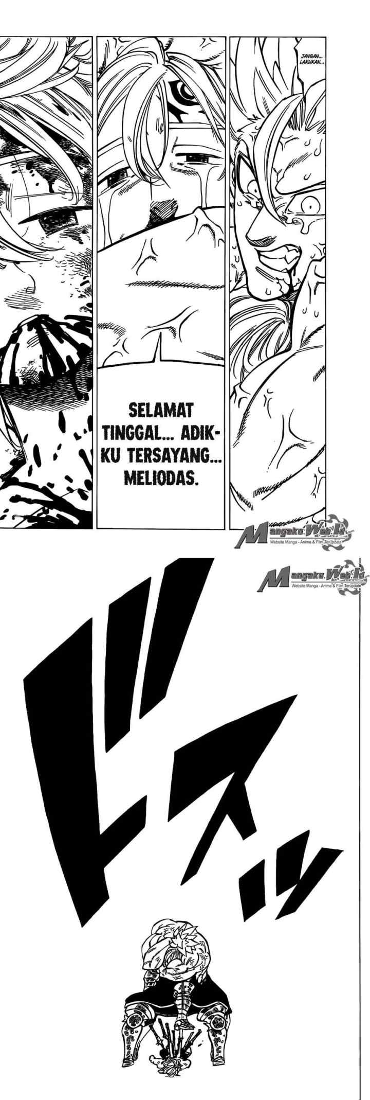 Nanatsu no Taizai chapter 177 halaman 6