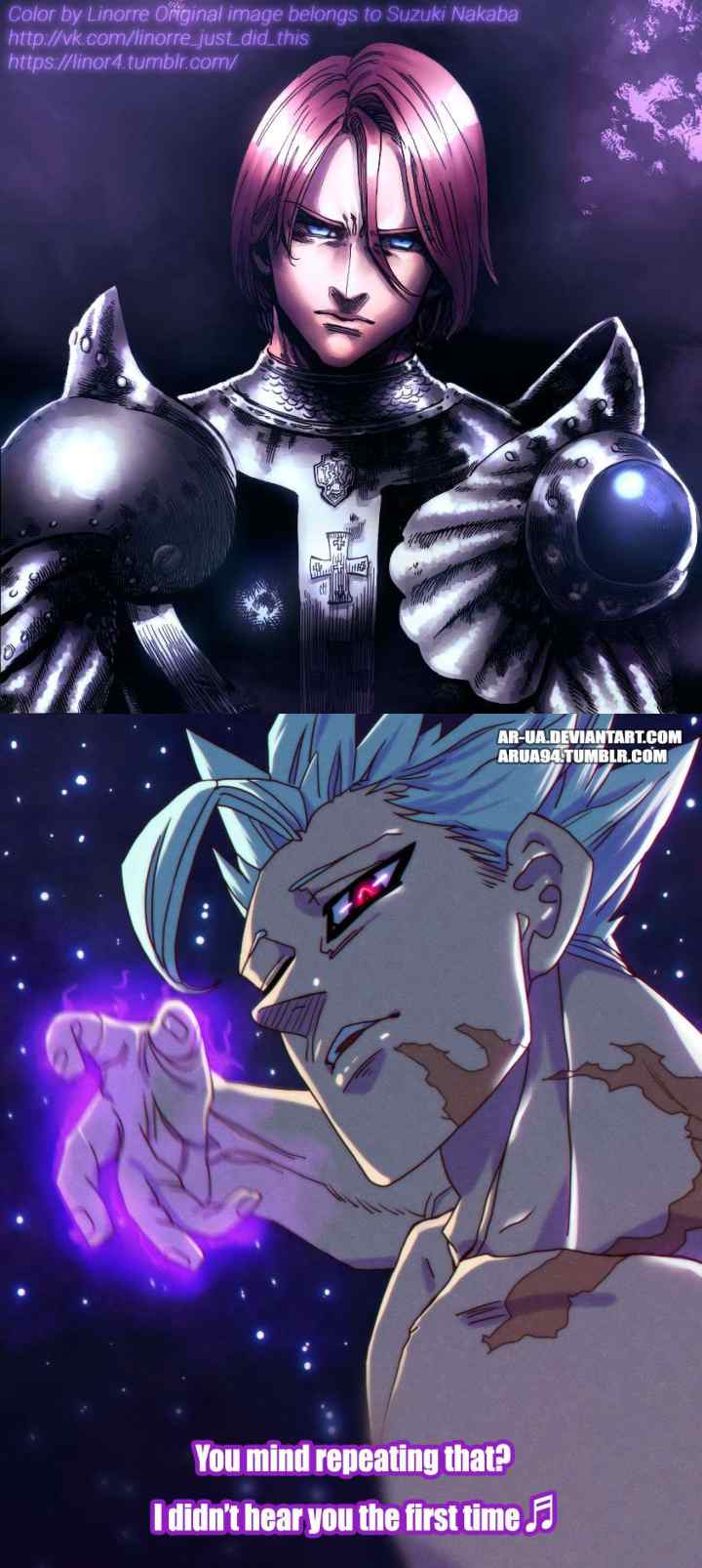 Nanatsu no Taizai chapter 177 halaman 12