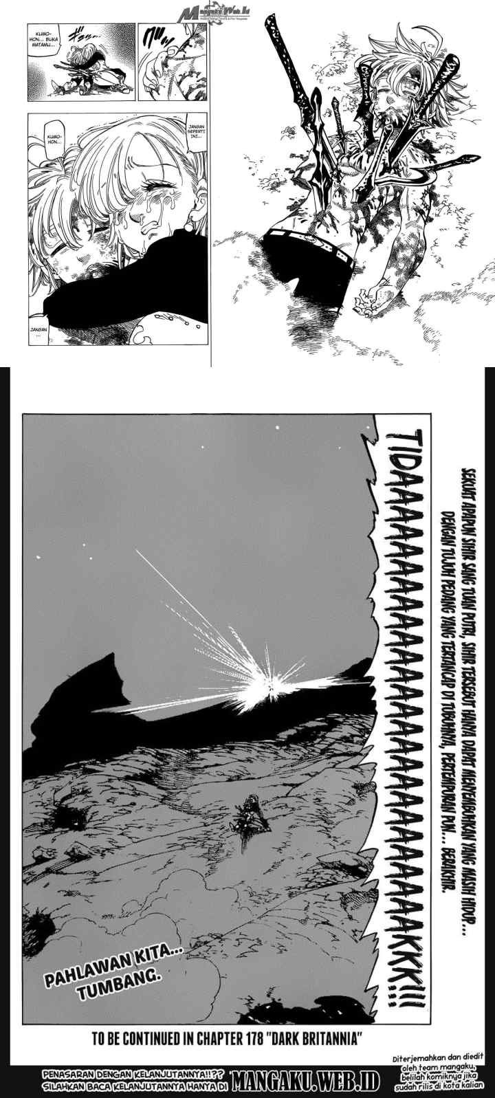 Nanatsu no Taizai chapter 177 halaman 10