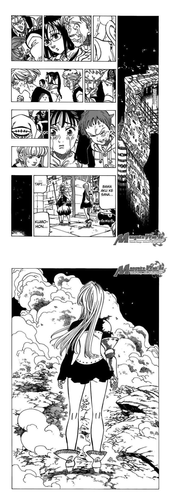 Nanatsu no Taizai chapter 177 halaman 8