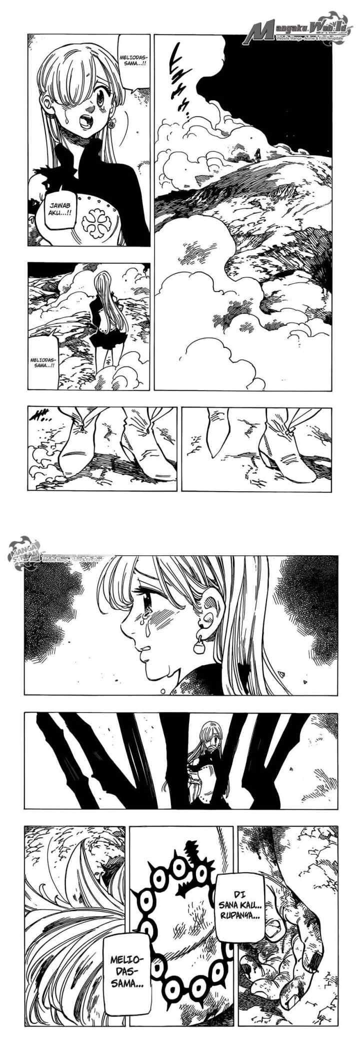 Nanatsu no Taizai chapter 177 halaman 9