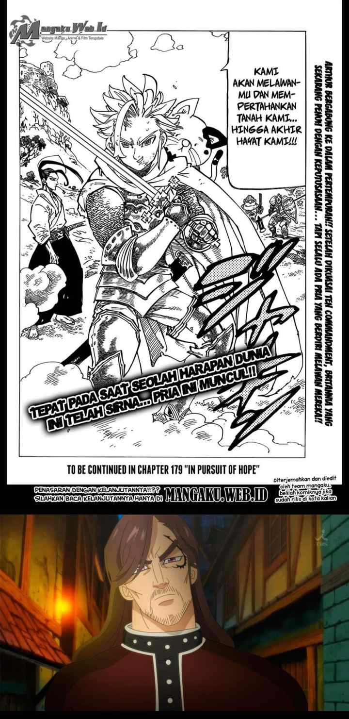 Nanatsu no Taizai chapter 178 halaman 11
