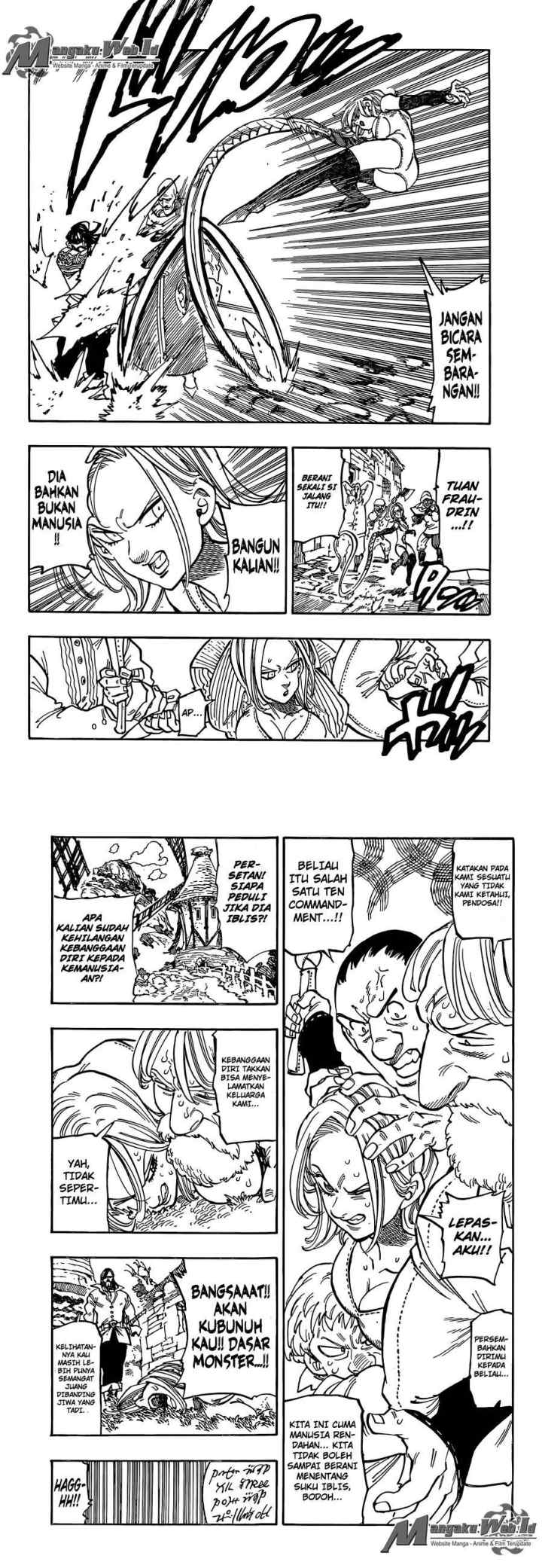 Nanatsu no Taizai chapter 178 halaman 6