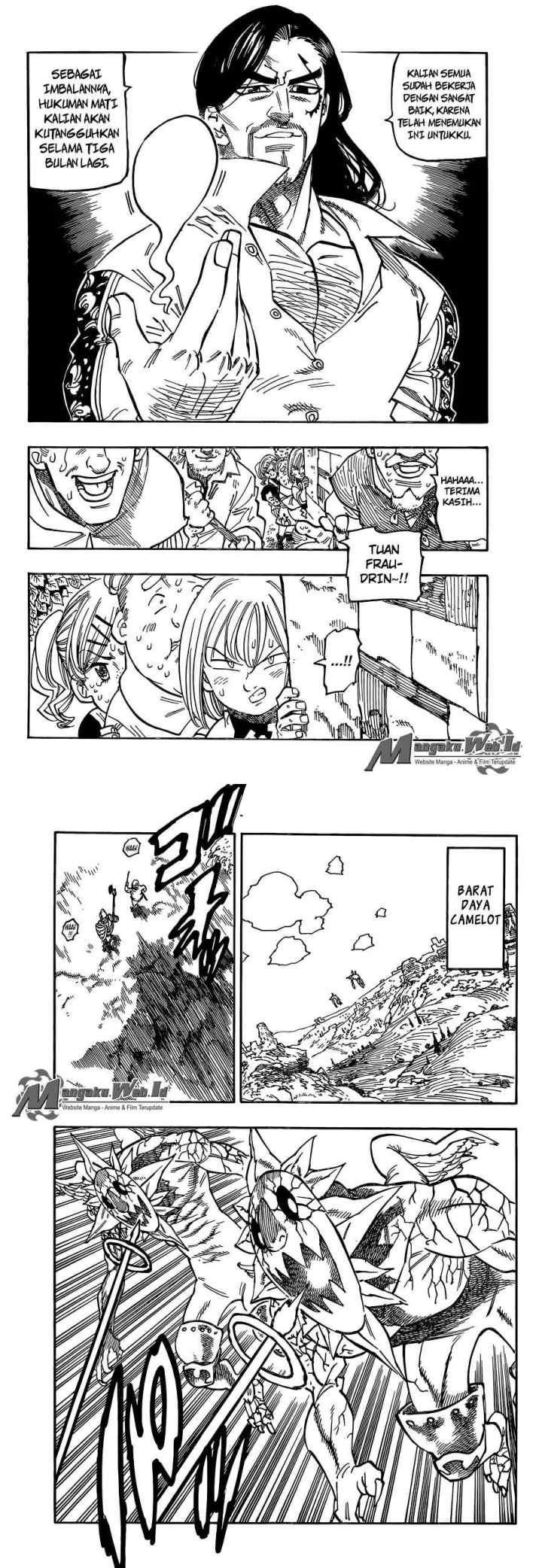 Nanatsu no Taizai chapter 178 halaman 7