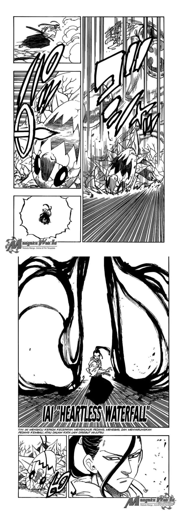 Nanatsu no Taizai chapter 178 halaman 9