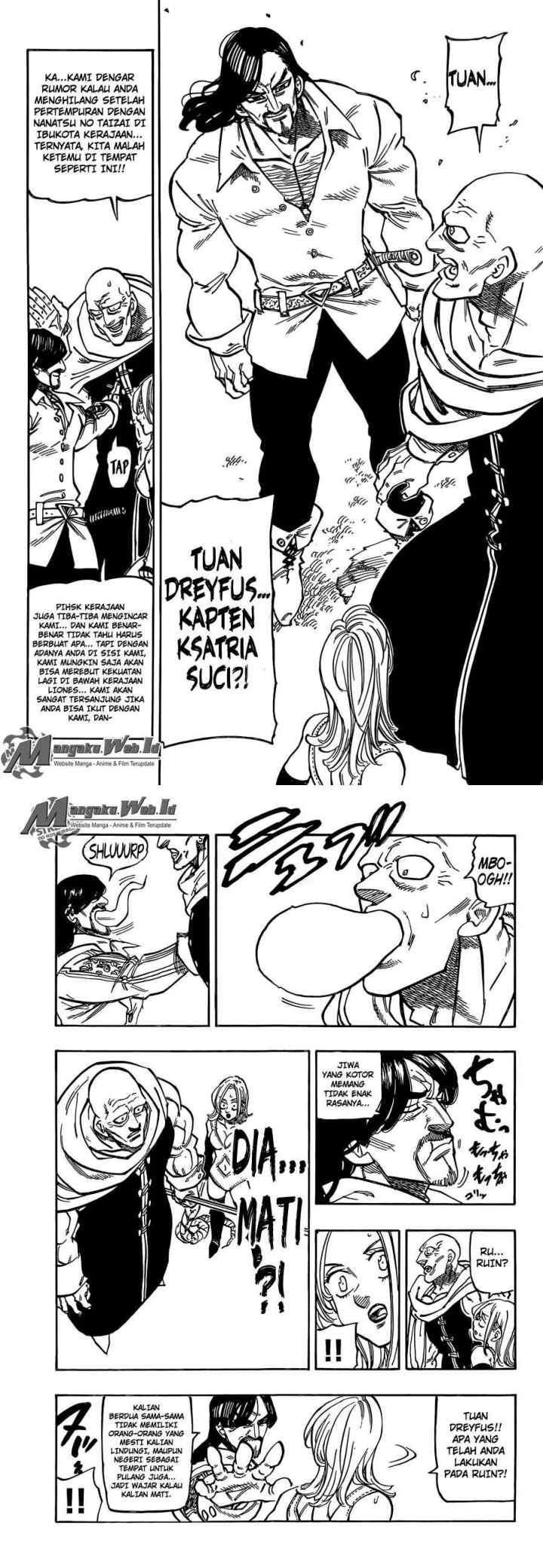 Nanatsu no Taizai chapter 178 halaman 5