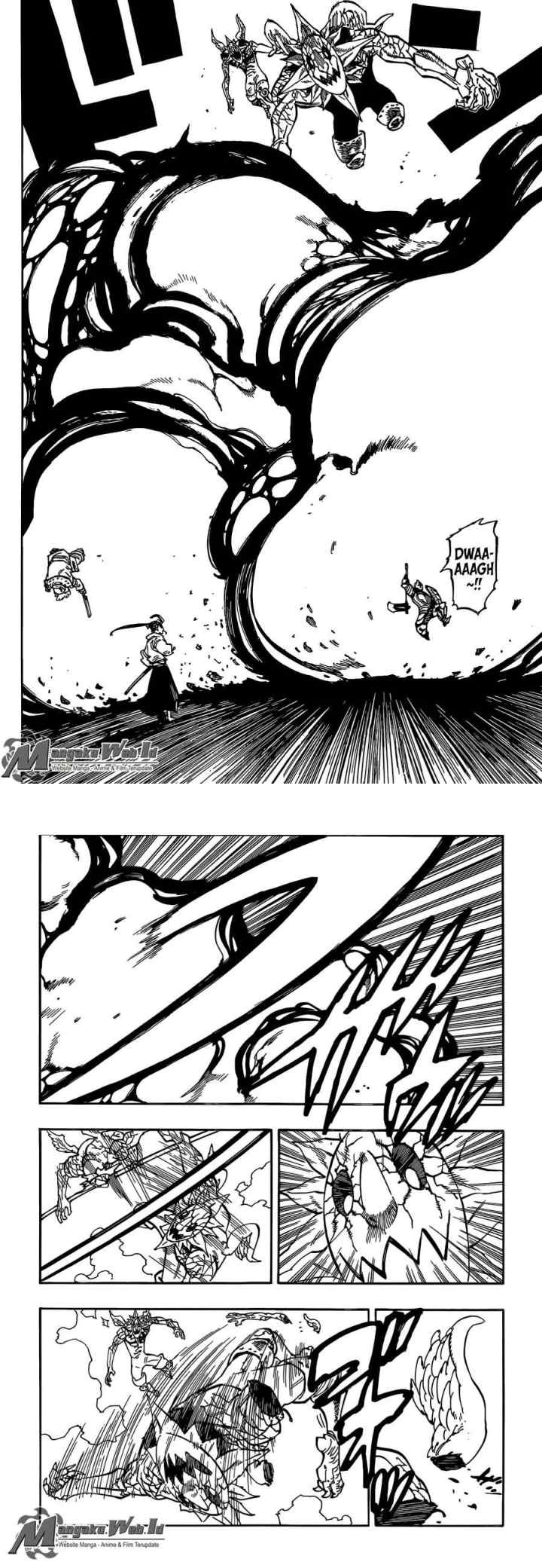 Nanatsu no Taizai chapter 178 halaman 8