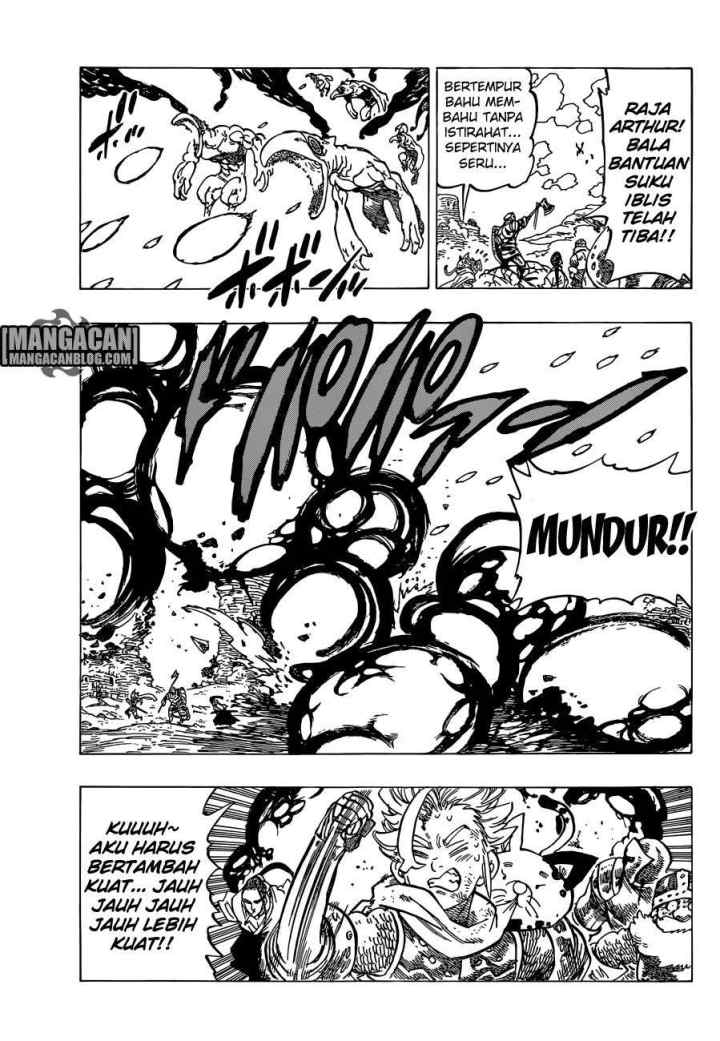 Nanatsu no Taizai chapter 179 halaman 8