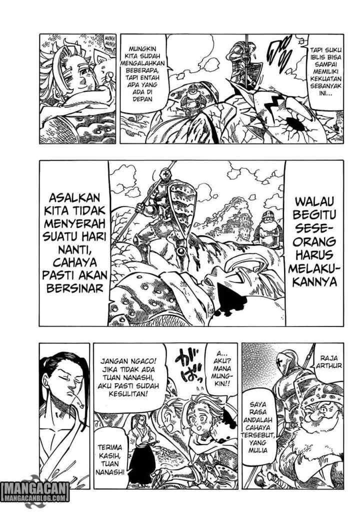 Nanatsu no Taizai chapter 179 halaman 6