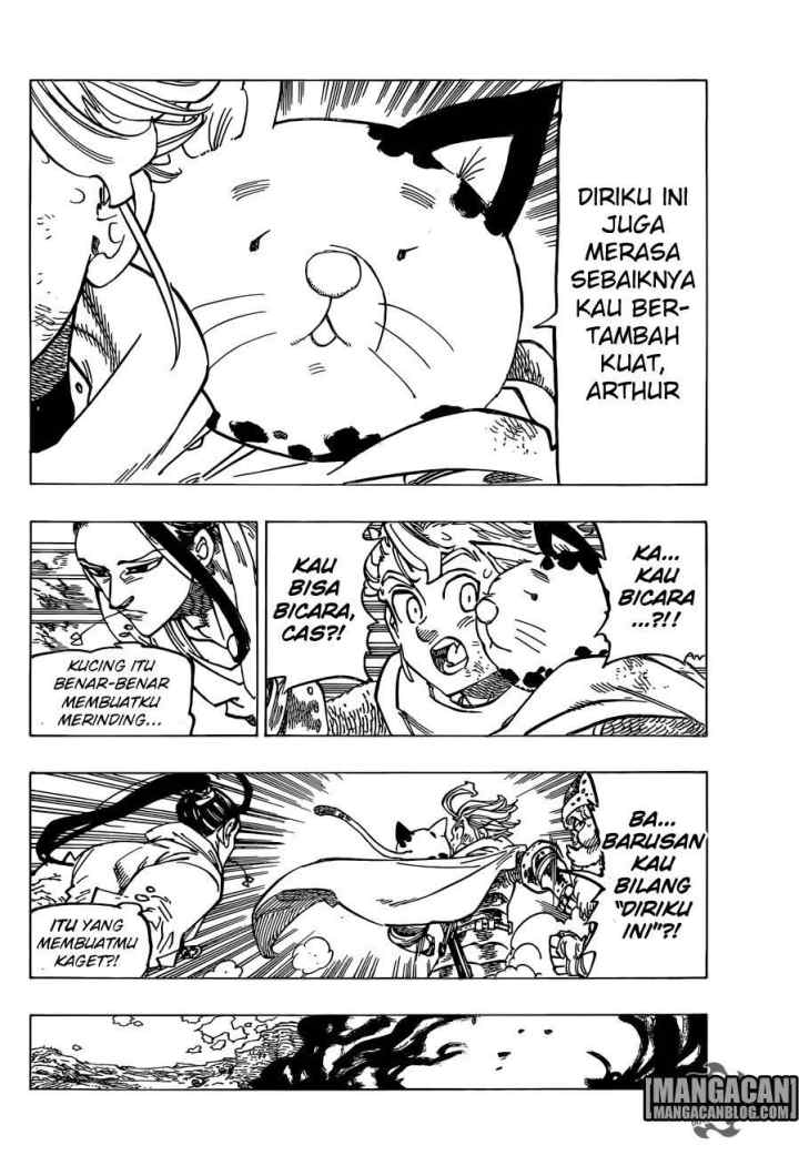 Nanatsu no Taizai chapter 179 halaman 9