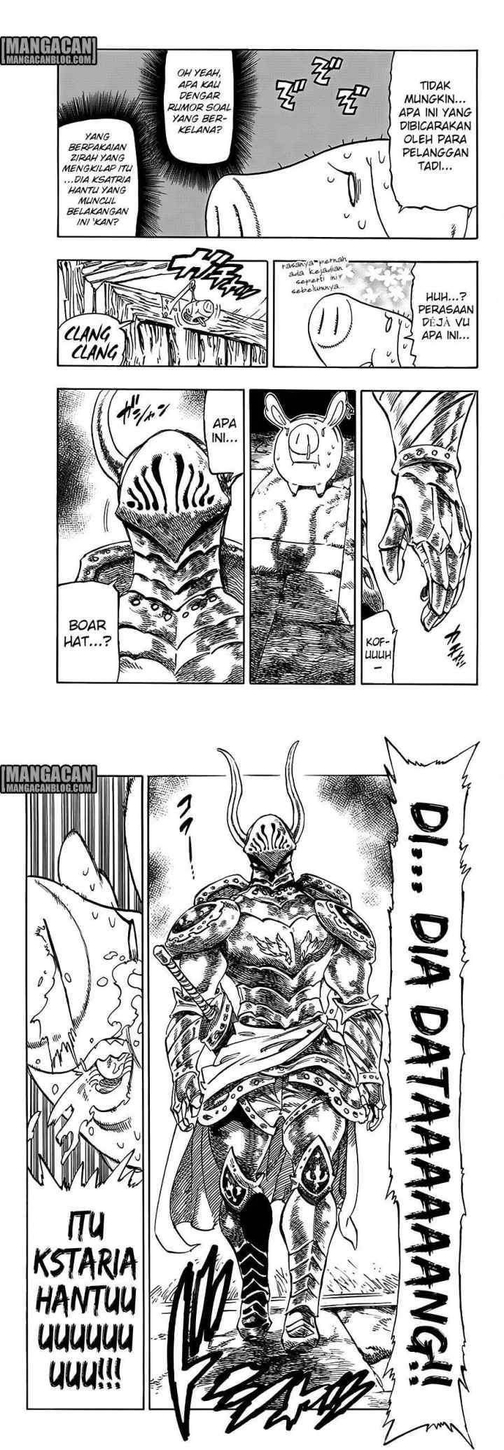 Nanatsu no Taizai chapter 180 halaman 9