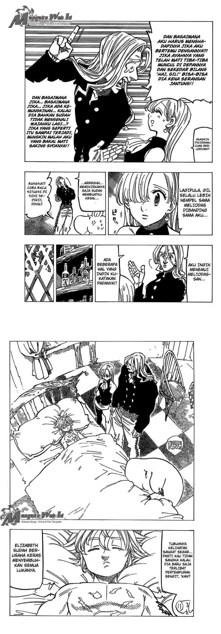 Nanatsu no Taizai chapter 181 halaman 5