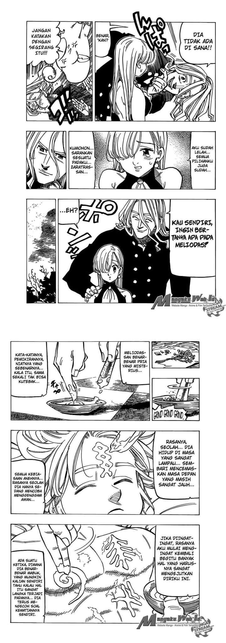 Nanatsu no Taizai chapter 181 halaman 7