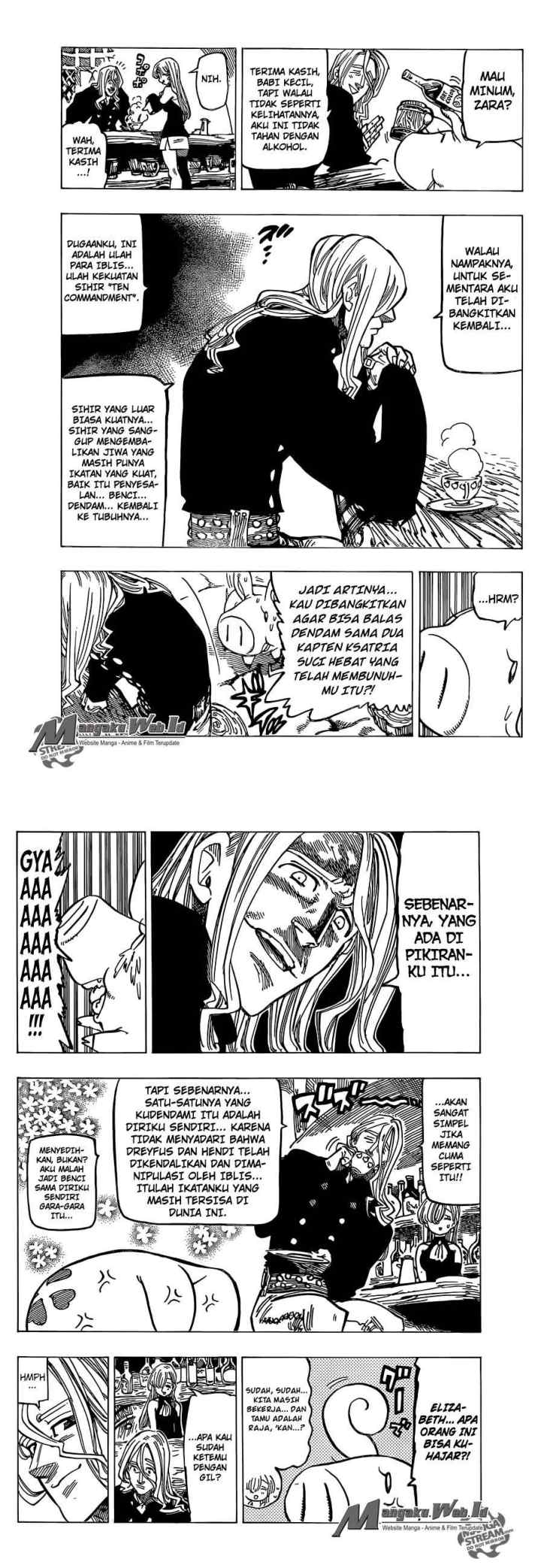 Nanatsu no Taizai chapter 181 halaman 4