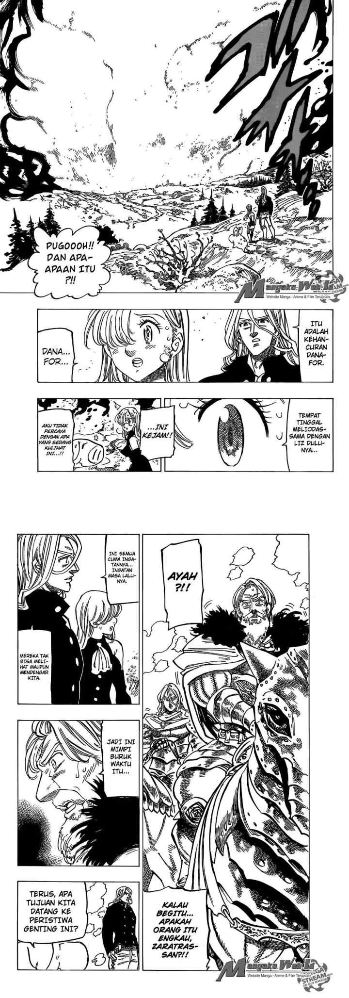 Nanatsu no Taizai chapter 181 halaman 9