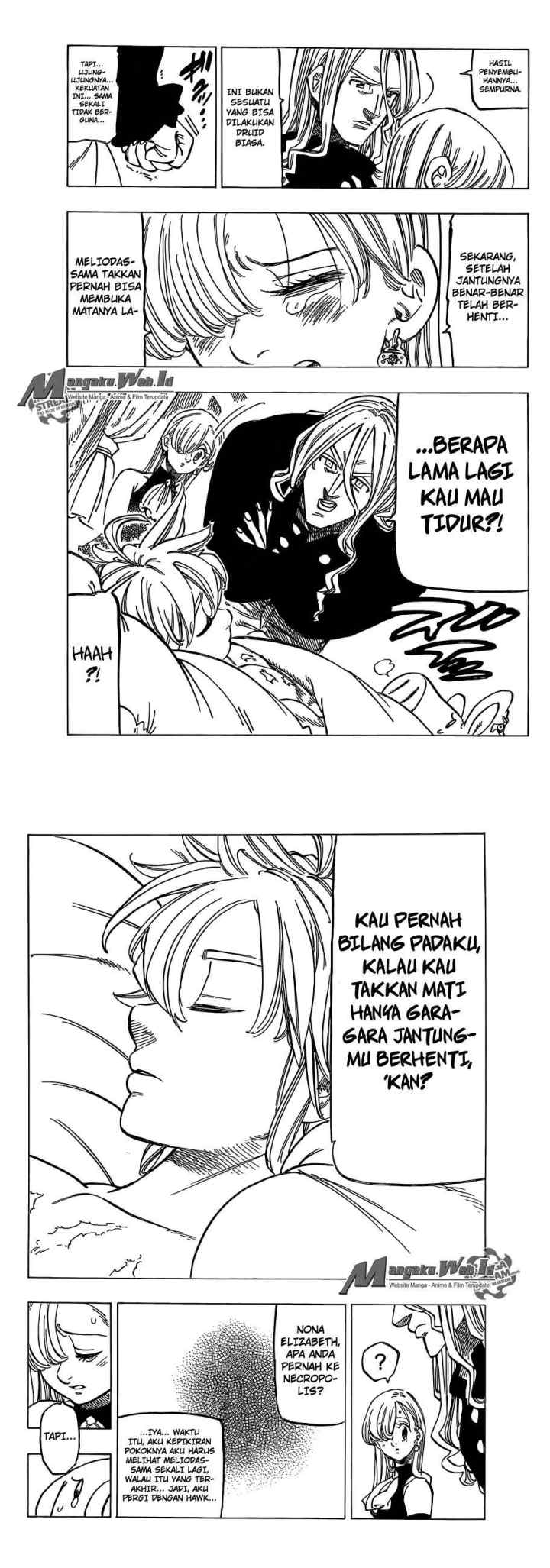 Nanatsu no Taizai chapter 181 halaman 6