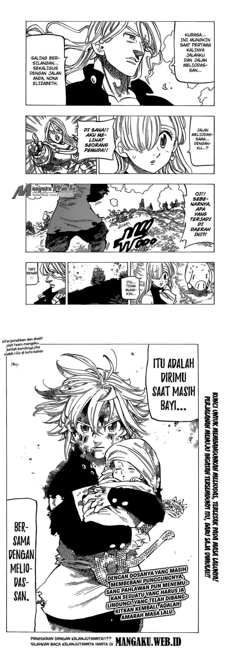 Nanatsu no Taizai chapter 181 halaman 10