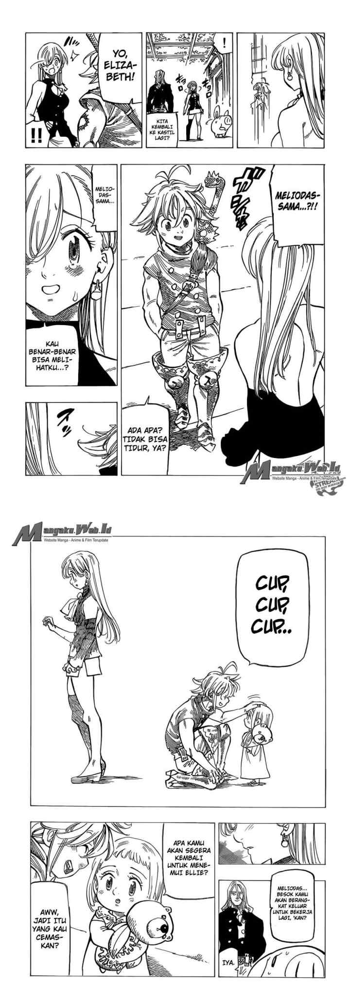 Nanatsu no Taizai chapter 182 halaman 8