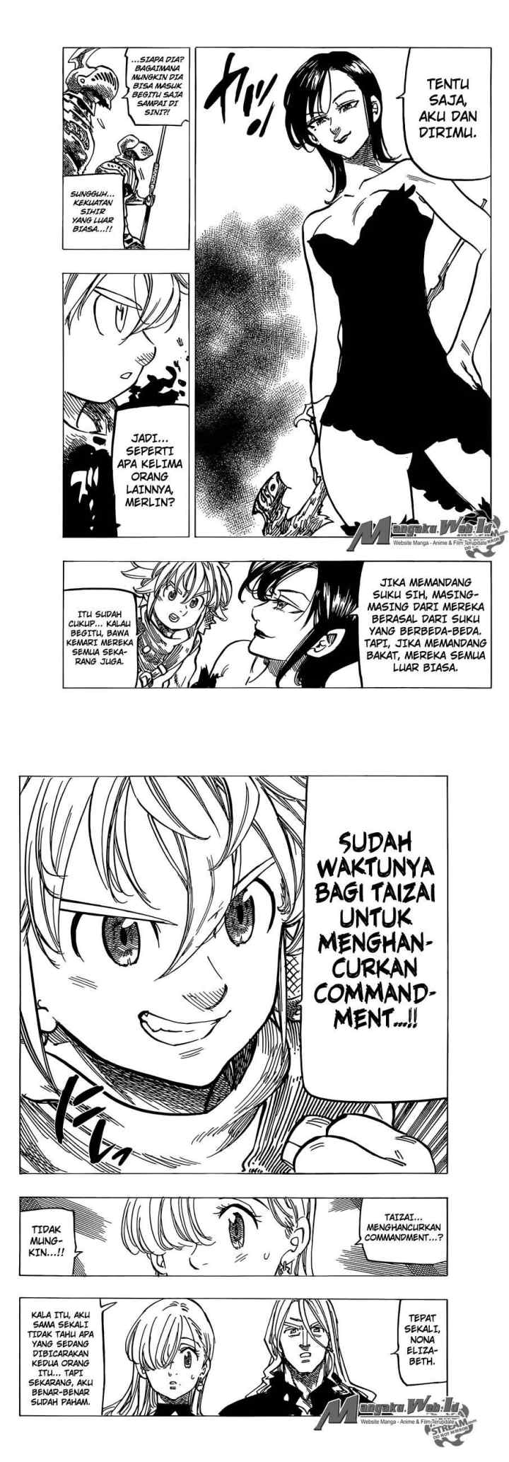Nanatsu no Taizai chapter 182 halaman 5