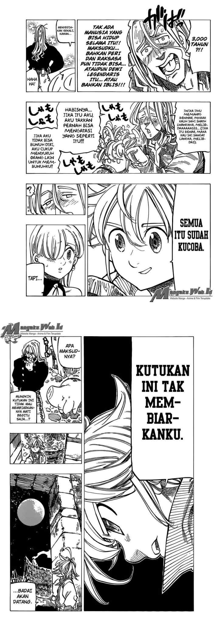 Nanatsu no Taizai chapter 182 halaman 7