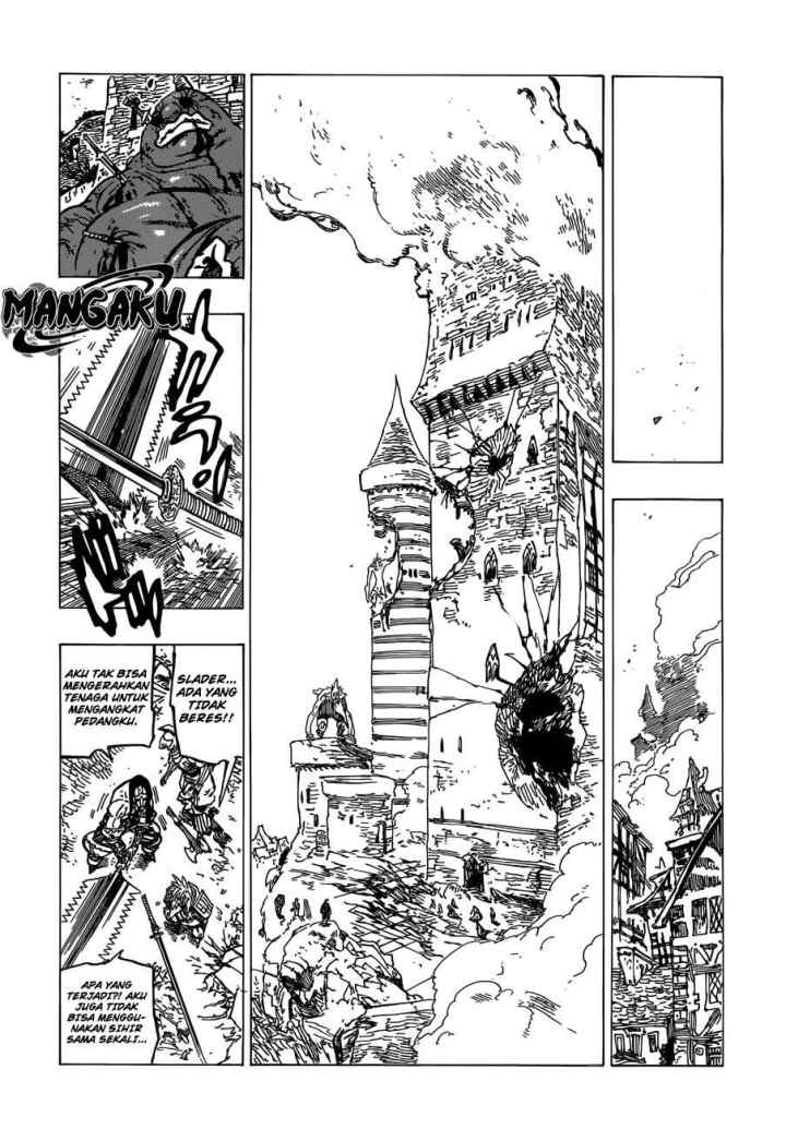 Nanatsu no Taizai chapter 183 halaman 9