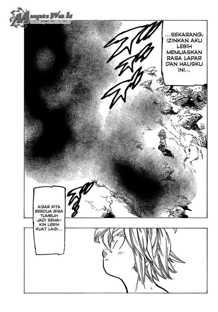 Nanatsu no Taizai chapter 183 halaman 6