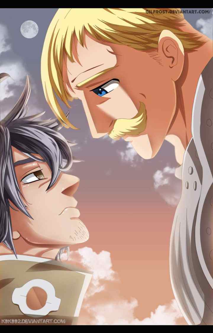 Nanatsu no Taizai chapter 183 halaman 17