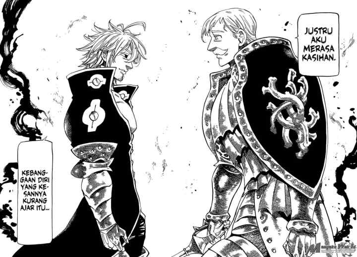Nanatsu no Taizai chapter 183 halaman 15
