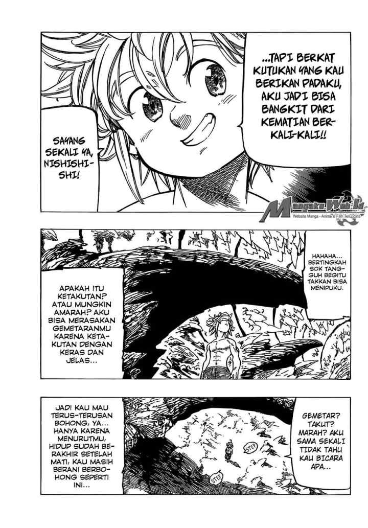 Nanatsu no Taizai chapter 183 halaman 4
