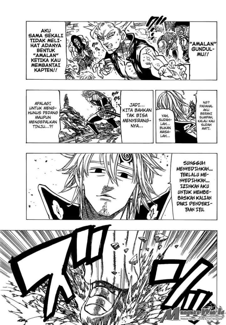 Nanatsu no Taizai chapter 183 halaman 12