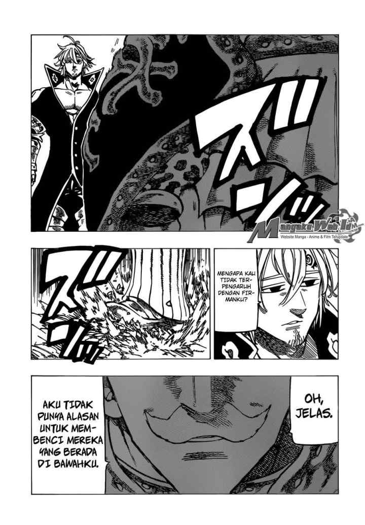 Nanatsu no Taizai chapter 183 halaman 14