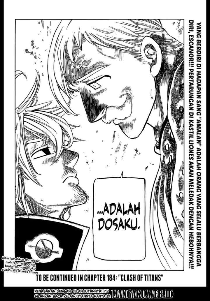 Nanatsu no Taizai chapter 183 halaman 16