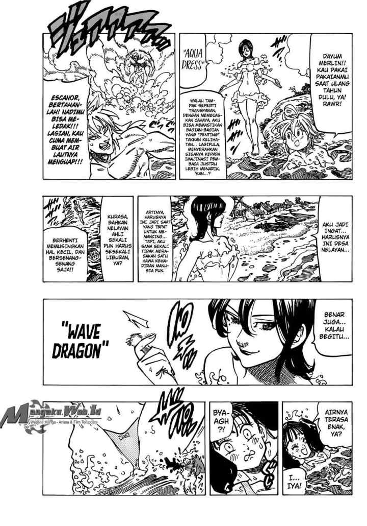 Nanatsu no Taizai chapter 184.5 halaman 5